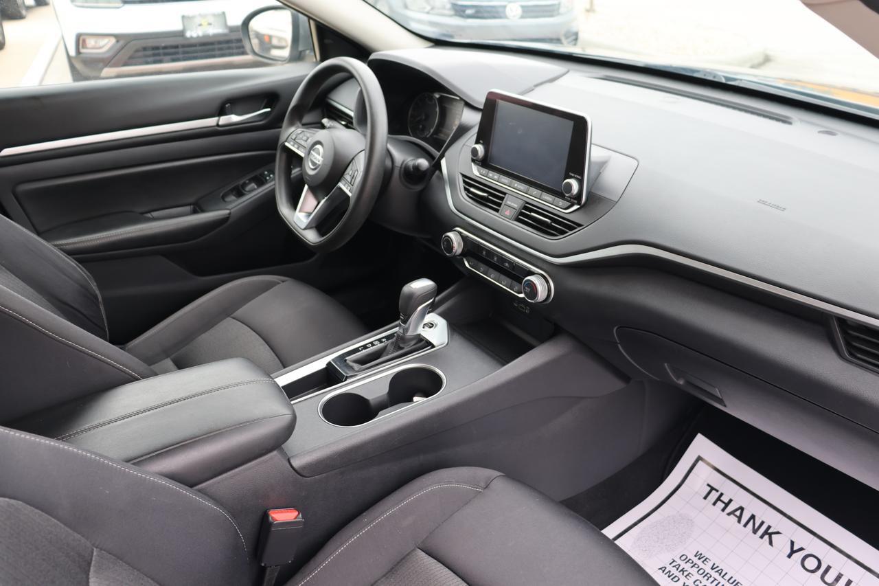 2022 NISSAN ALTIMA SV Houston TX
