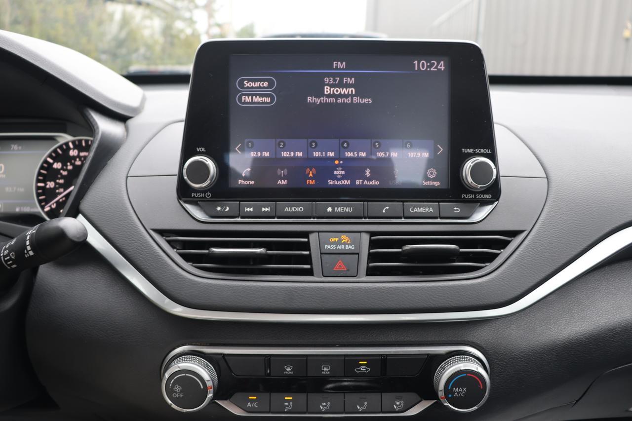 2022 NISSAN ALTIMA SV Houston TX