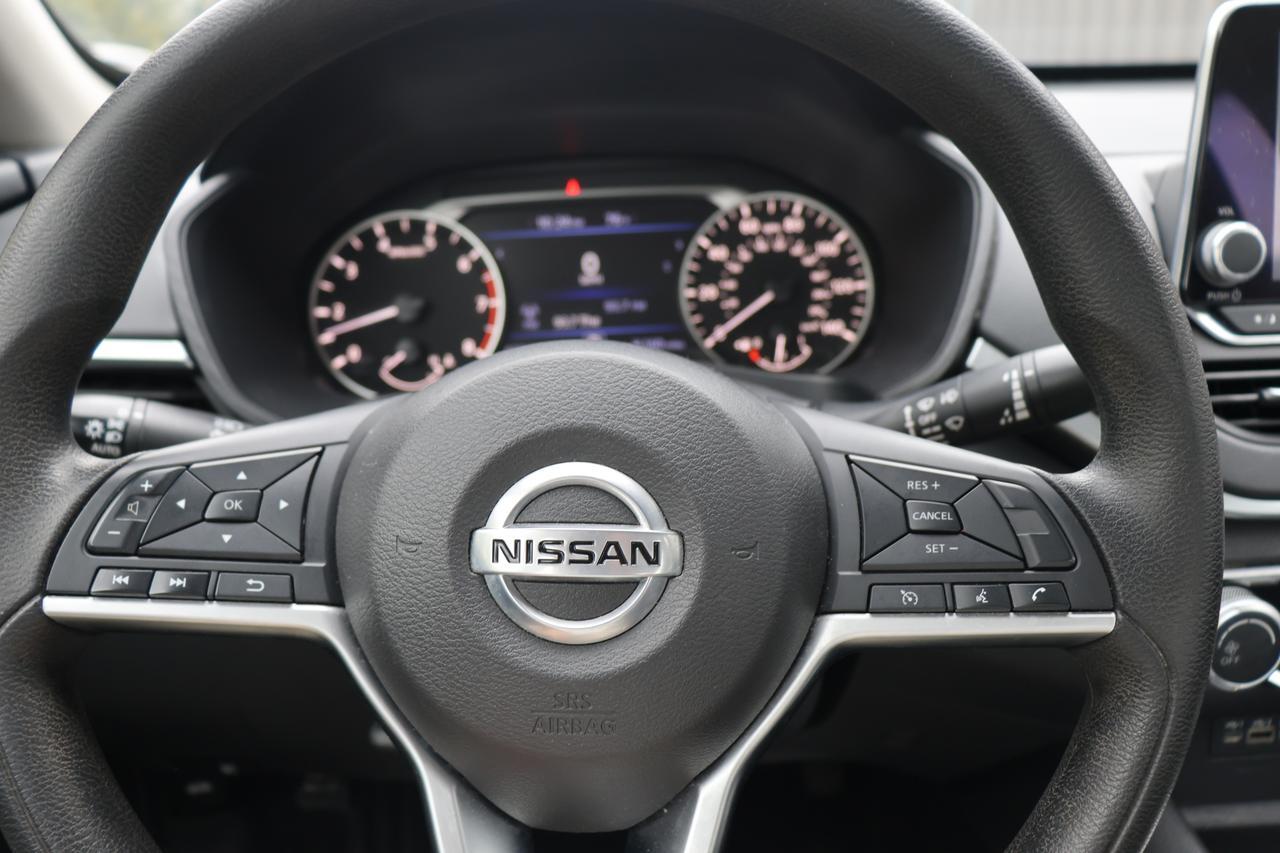 2022 NISSAN ALTIMA SV Houston TX