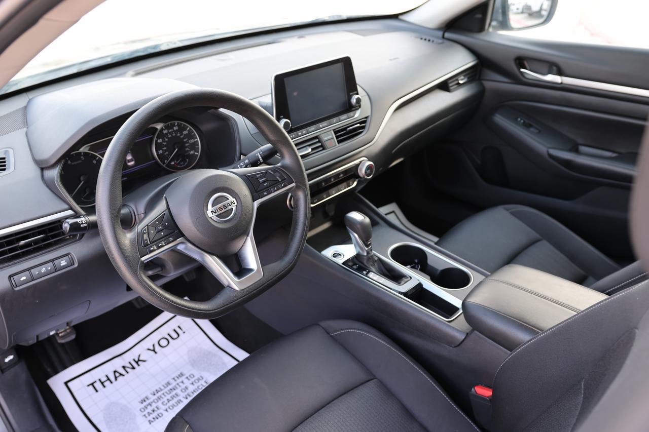 2022 NISSAN ALTIMA SV Houston TX