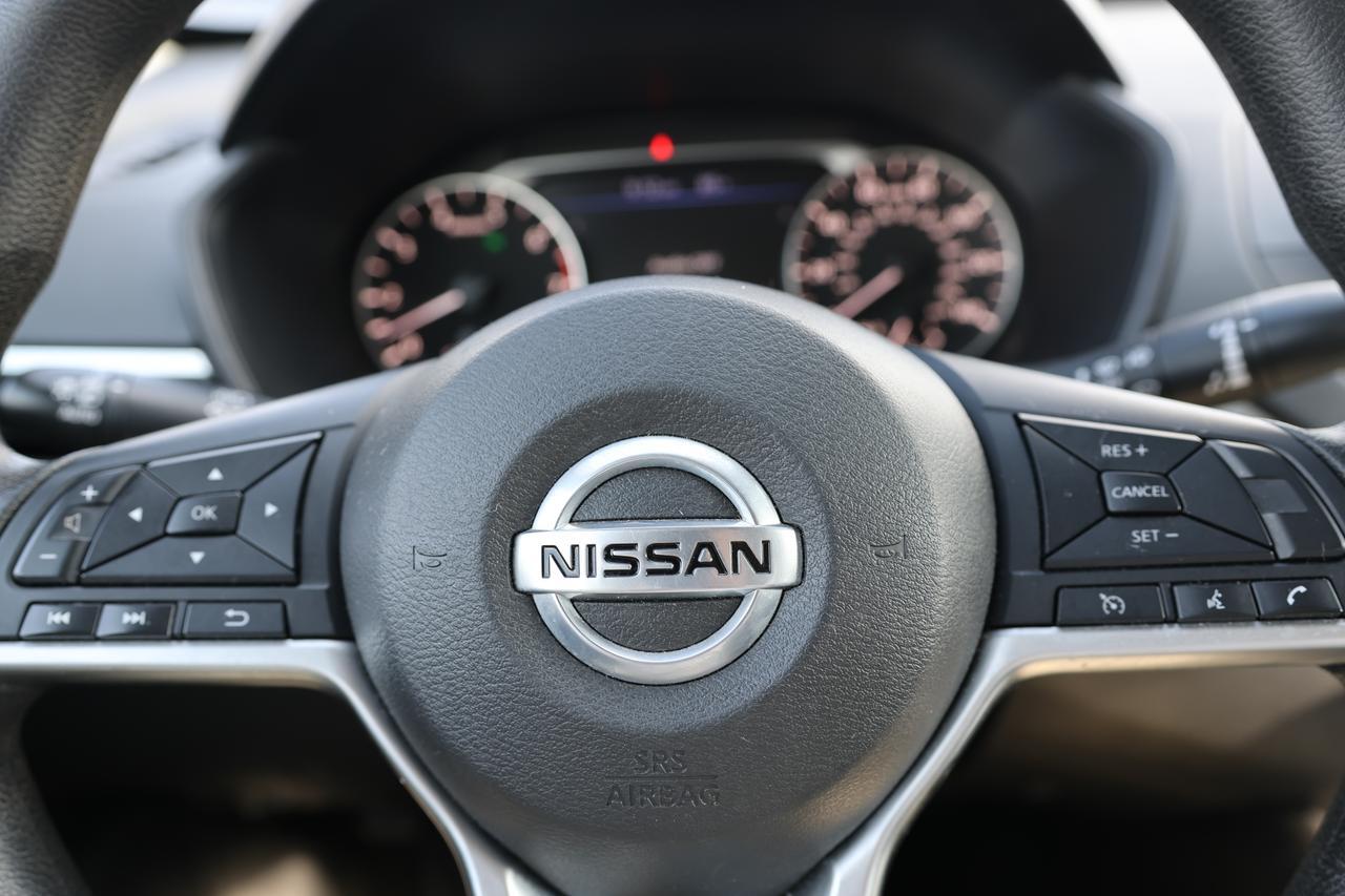 2022 NISSAN ALTIMA SV Houston TX