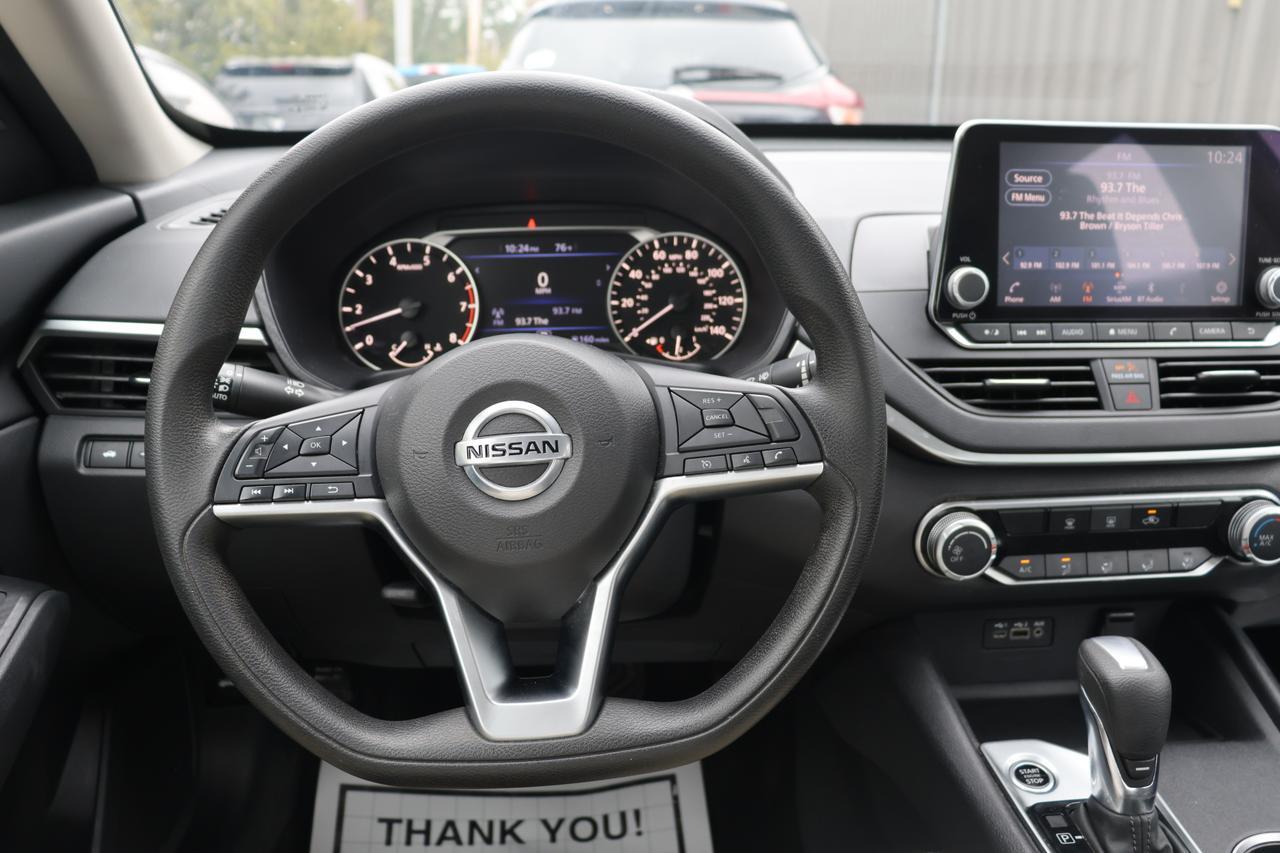 2022 NISSAN ALTIMA SV Houston TX