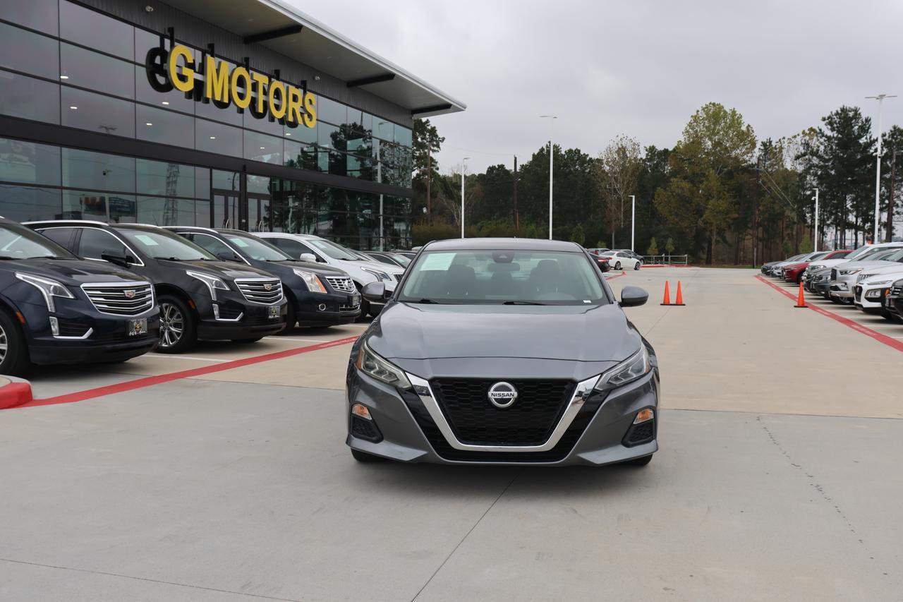 2022 NISSAN ALTIMA SV Houston TX