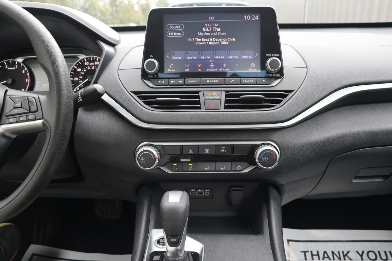 2022 NISSAN ALTIMA SV Houston TX