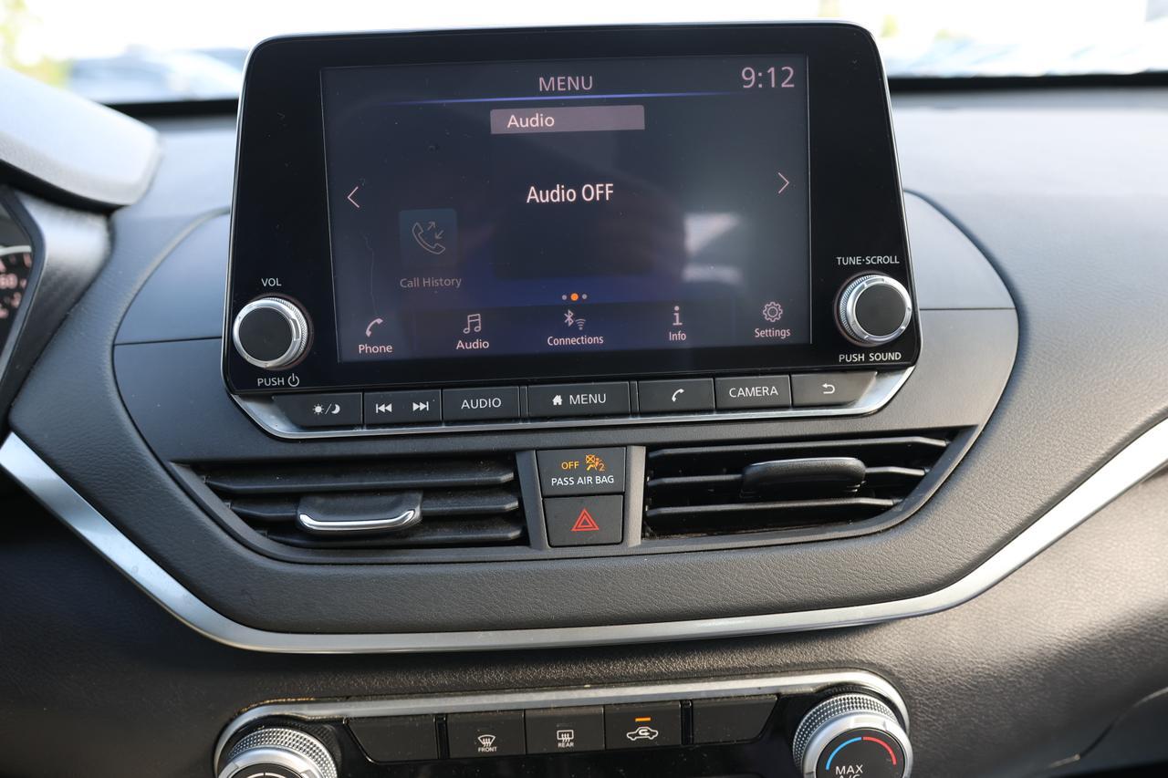 2022 NISSAN ALTIMA SV Houston TX