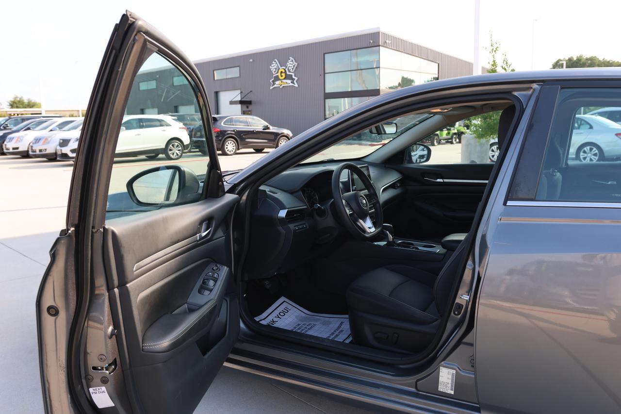 2022 NISSAN ALTIMA SV Houston TX