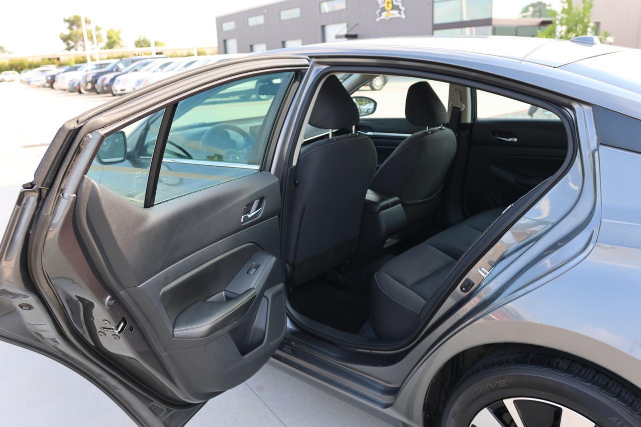 2022 NISSAN ALTIMA SV Houston TX