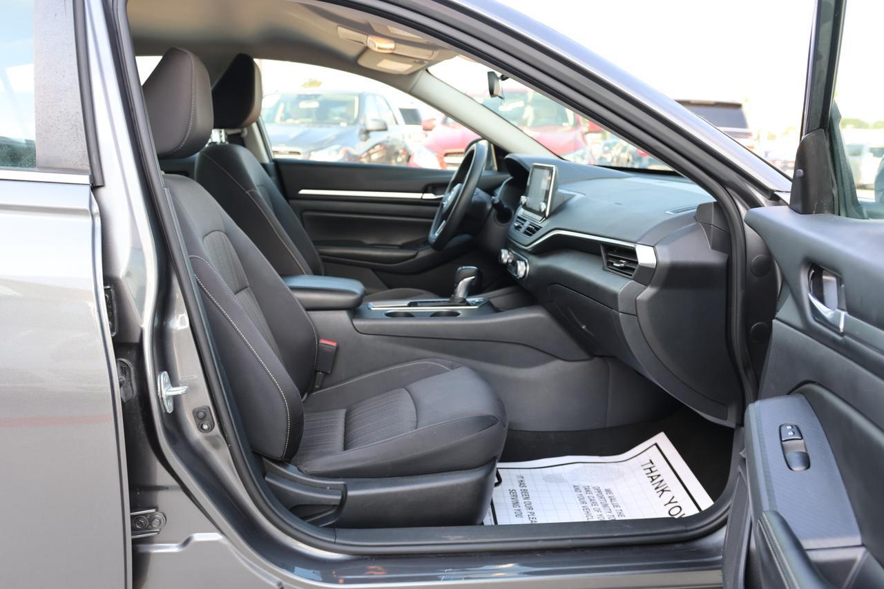 2022 NISSAN ALTIMA SV Houston TX