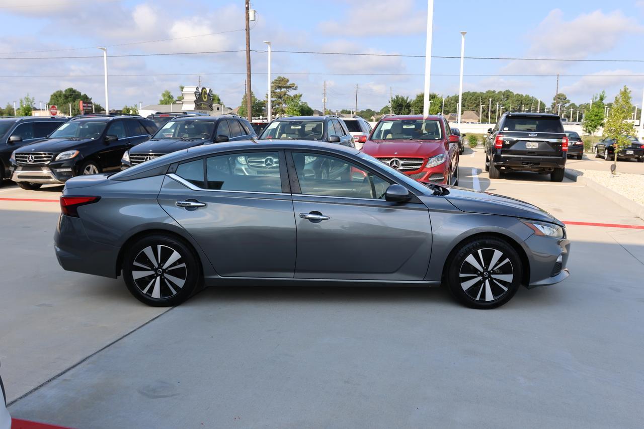 2022 NISSAN ALTIMA SV Houston TX