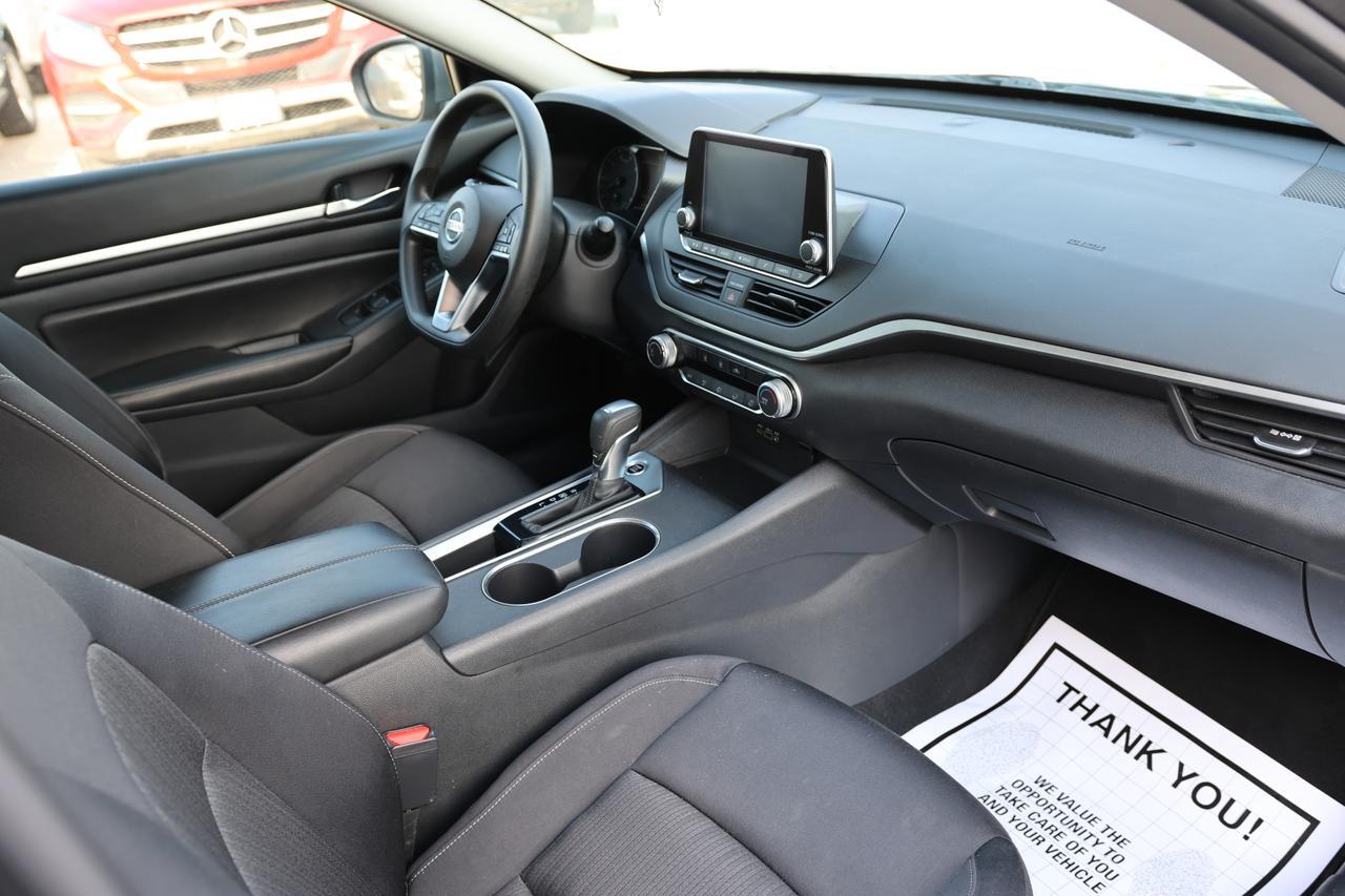 2022 NISSAN ALTIMA SV Houston TX