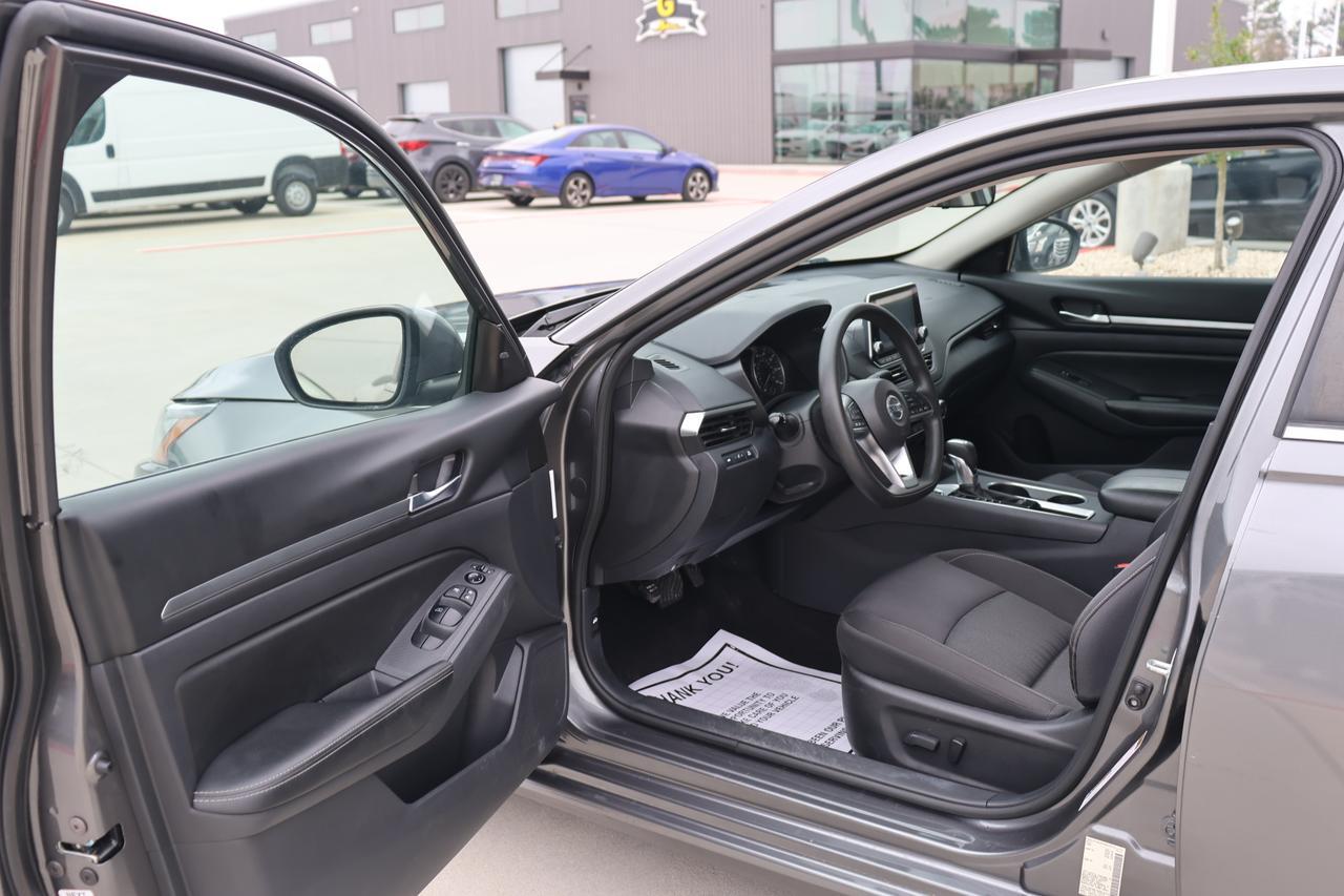 2022 NISSAN ALTIMA SV Houston TX