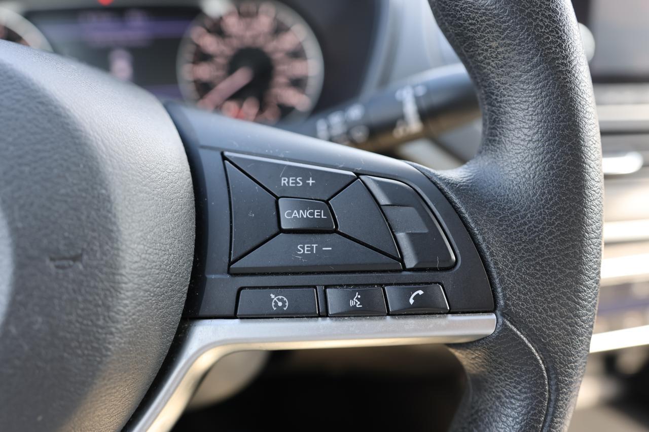 2022 NISSAN ALTIMA SV Houston TX