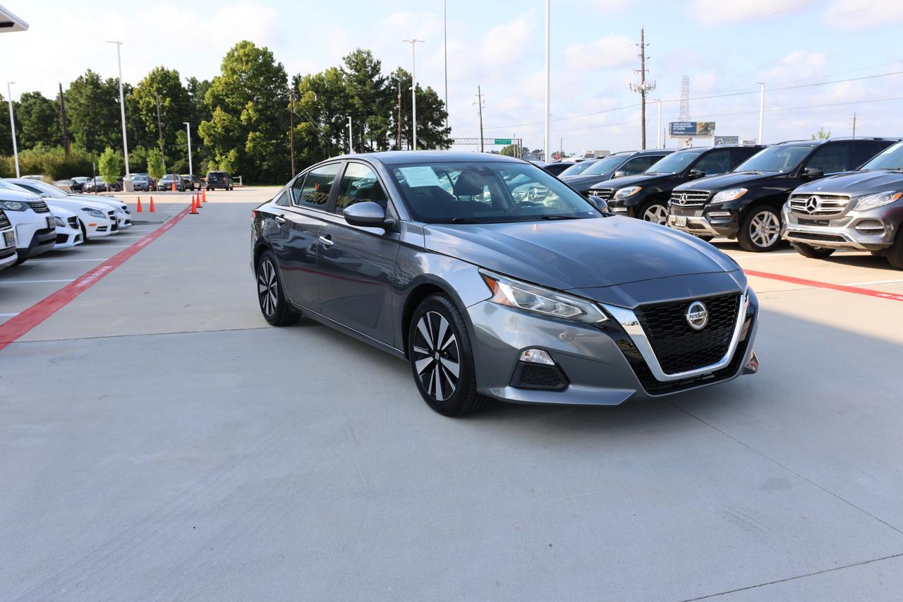 2022 NISSAN ALTIMA SV Houston TX