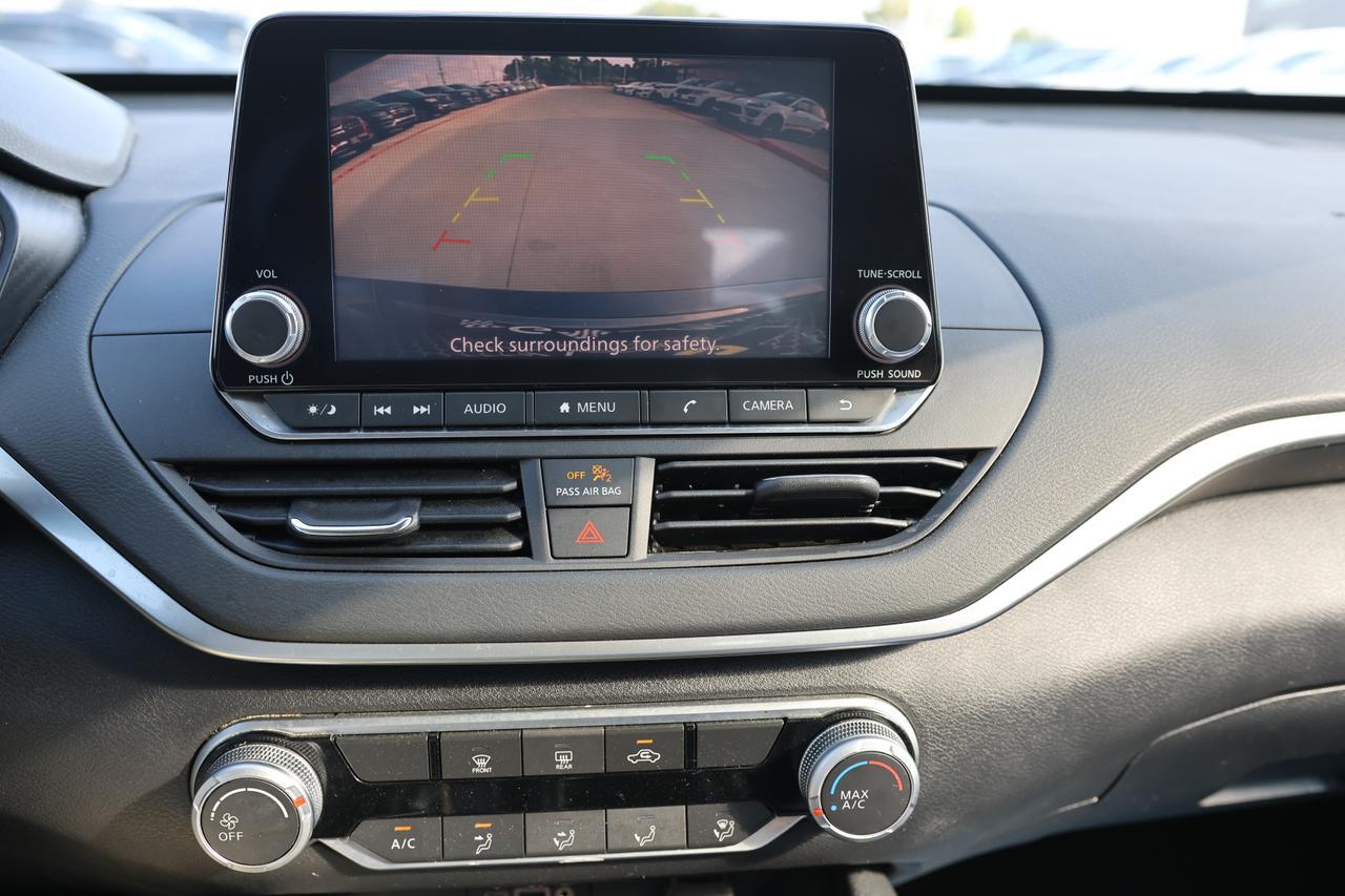 2022 NISSAN ALTIMA SV Houston TX