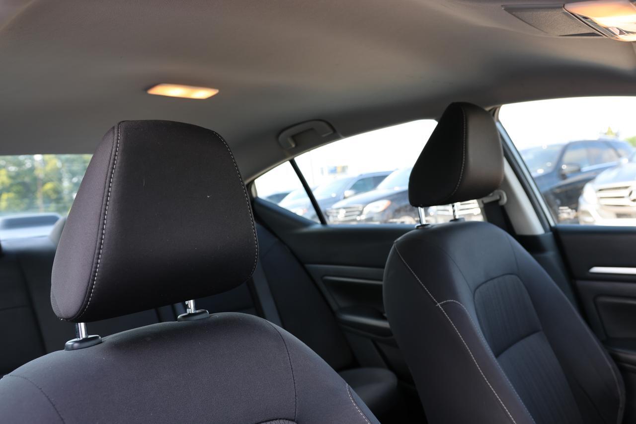 2022 NISSAN ALTIMA SV Houston TX