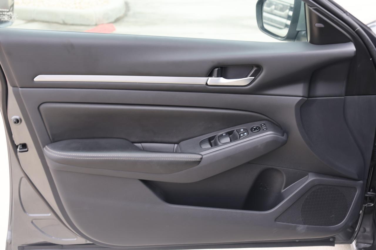 2022 NISSAN ALTIMA SV Houston TX