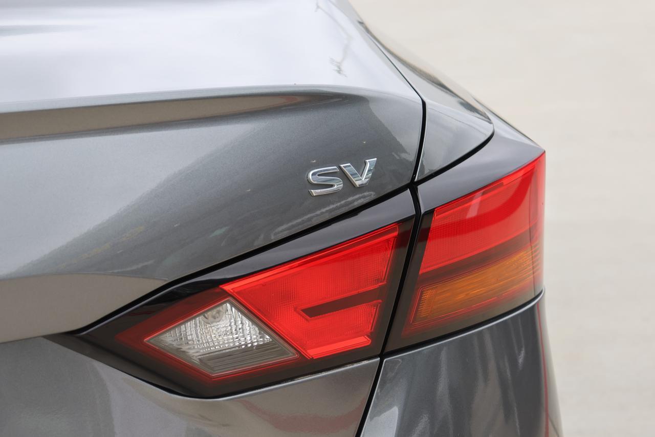 2022 NISSAN ALTIMA SV Houston TX