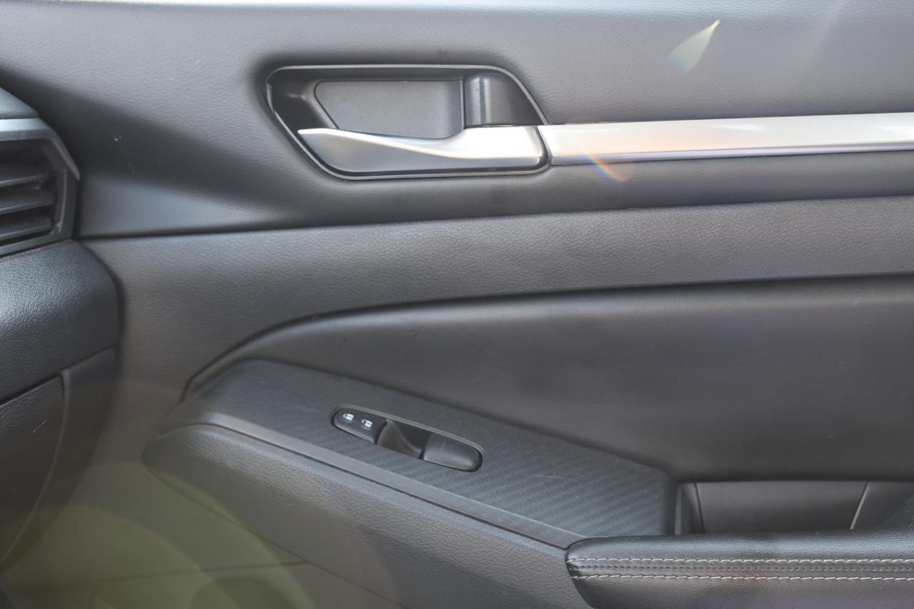 2022 NISSAN ALTIMA SV Houston TX