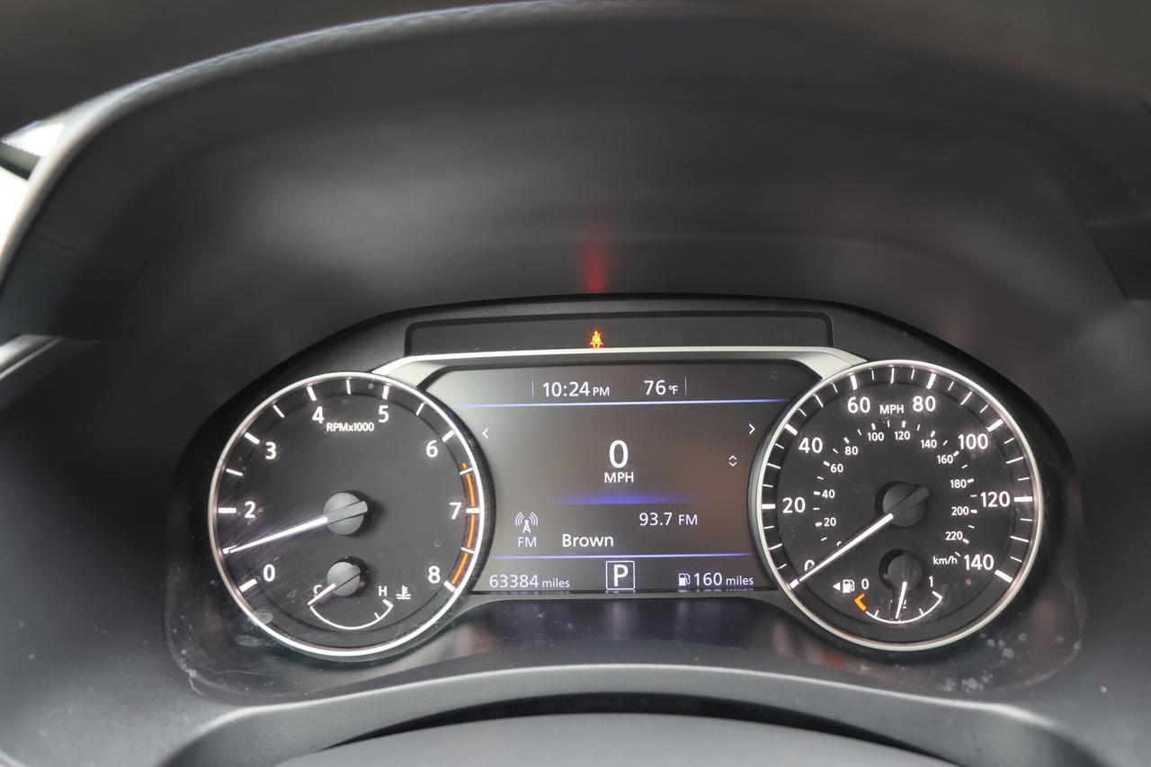 2022 NISSAN ALTIMA SV Houston TX