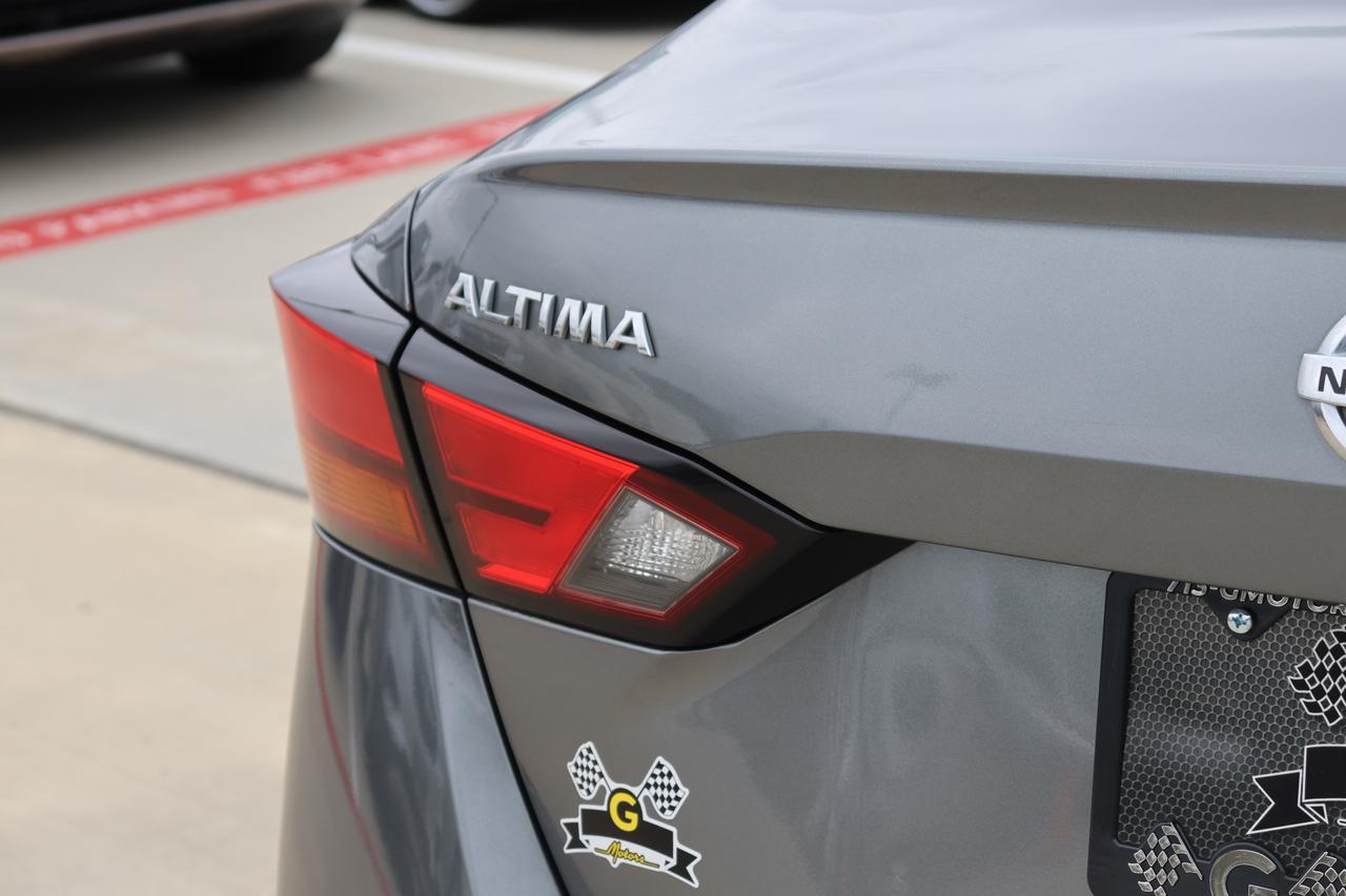 2022 NISSAN ALTIMA SV Houston TX