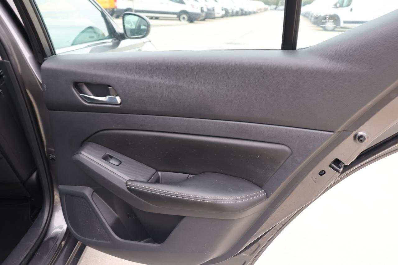 2022 NISSAN ALTIMA SV Houston TX