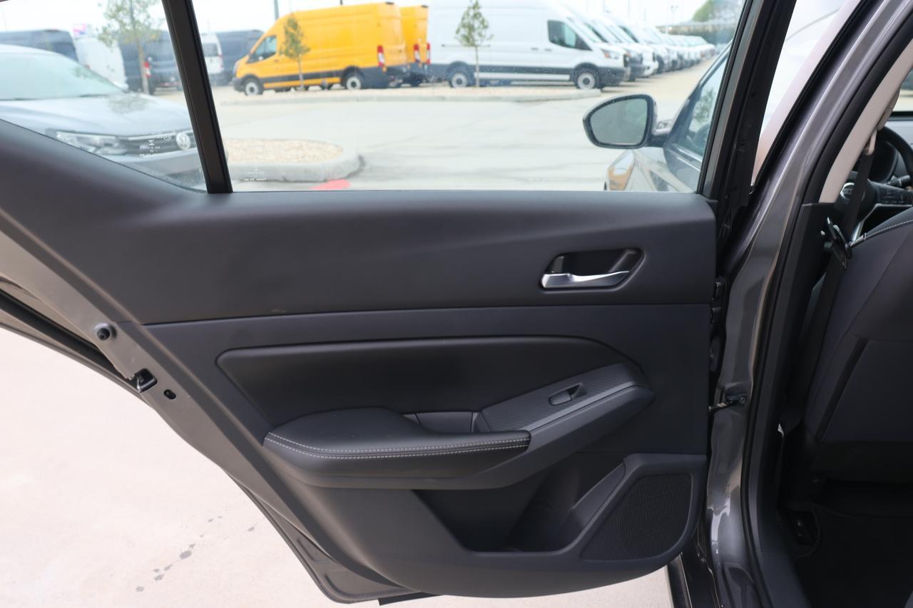 2022 NISSAN ALTIMA SV Houston TX