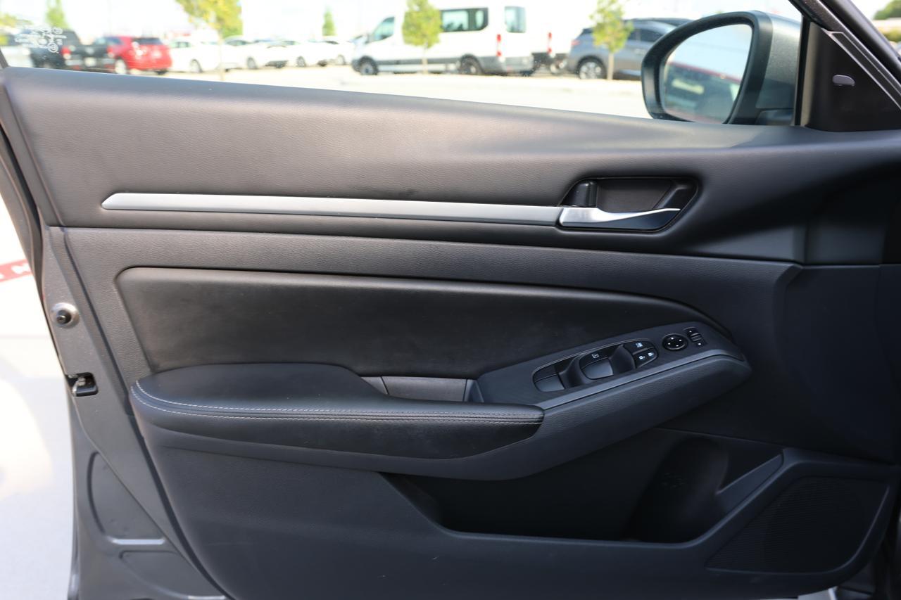 2022 NISSAN ALTIMA SV Houston TX