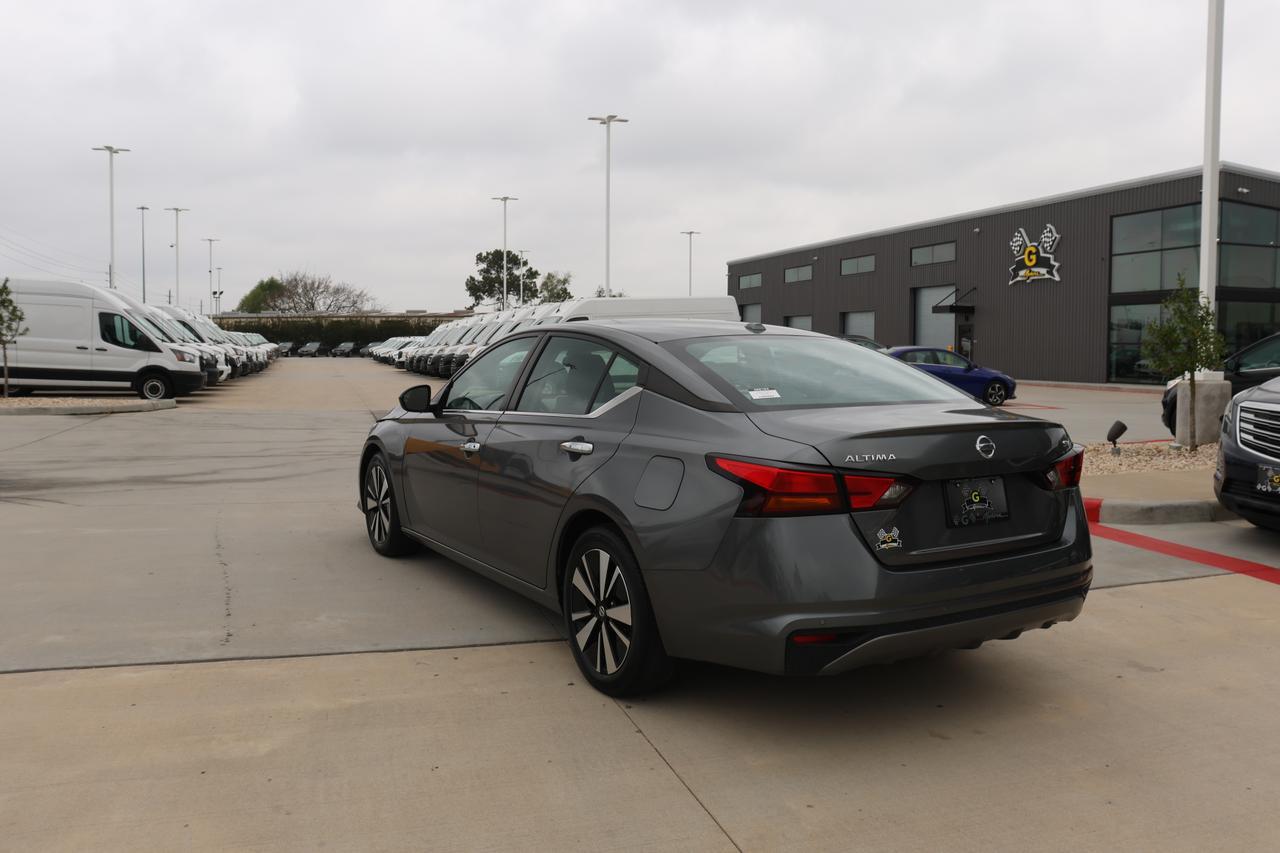 2022 NISSAN ALTIMA SV Houston TX