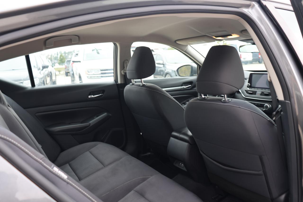 2022 NISSAN ALTIMA SV Houston TX