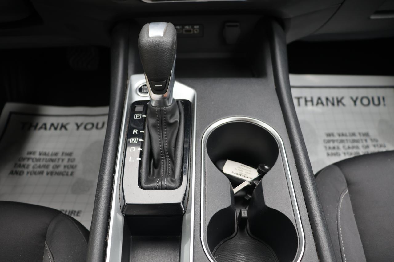 2022 NISSAN ALTIMA SV Houston TX