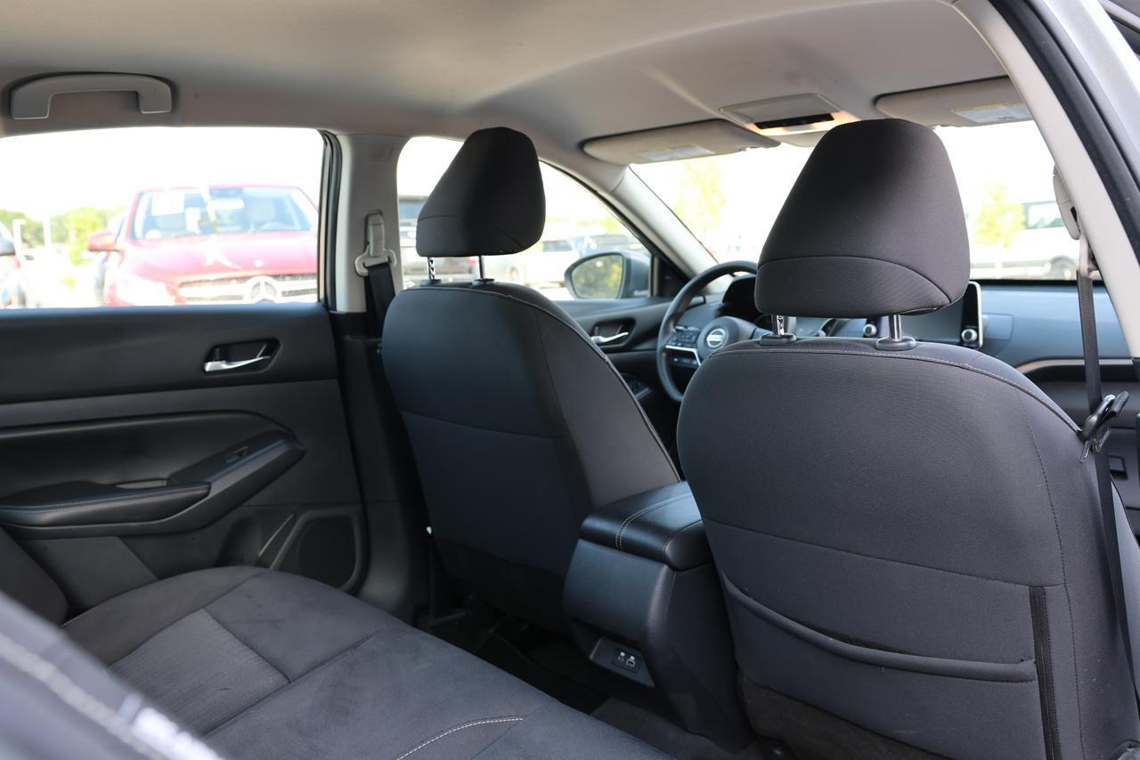 2022 NISSAN ALTIMA SV Houston TX