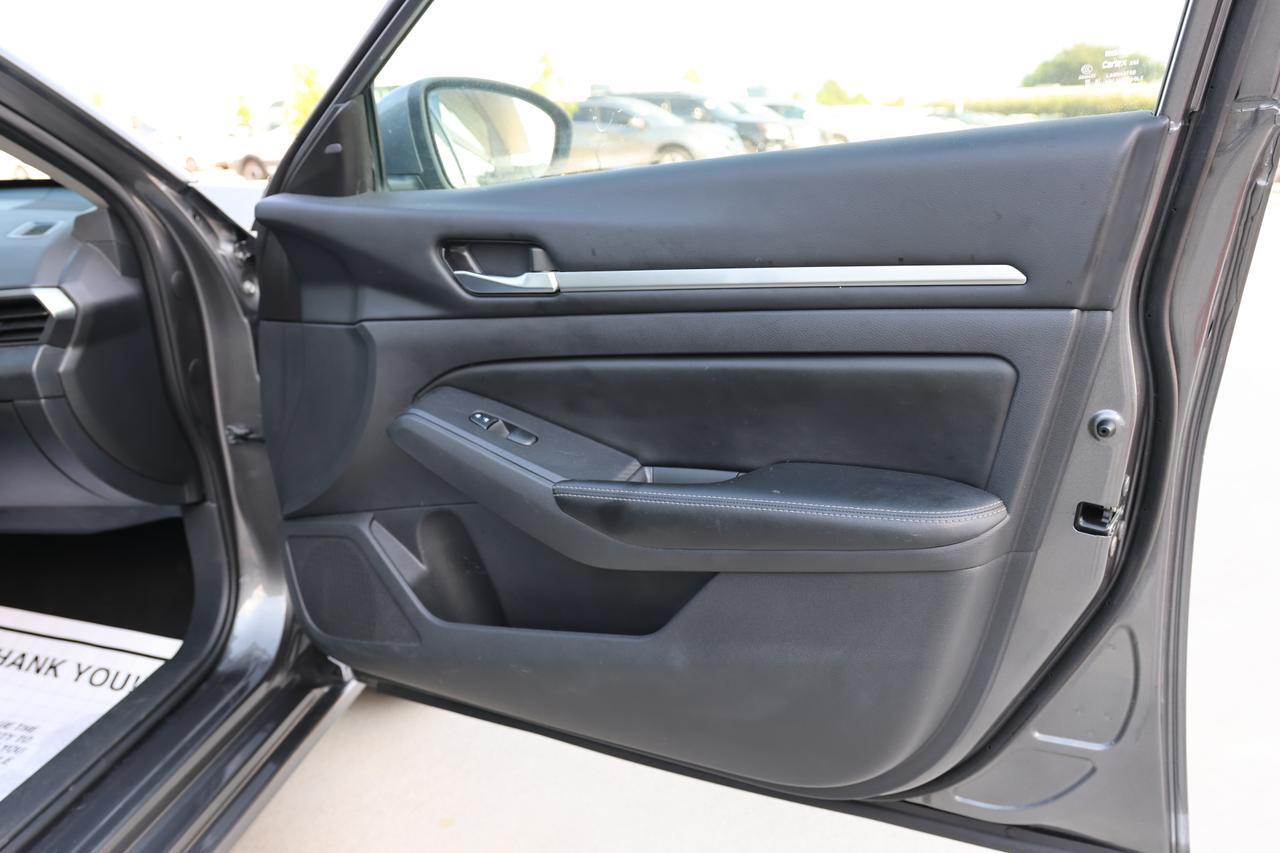 2022 NISSAN ALTIMA SV Houston TX