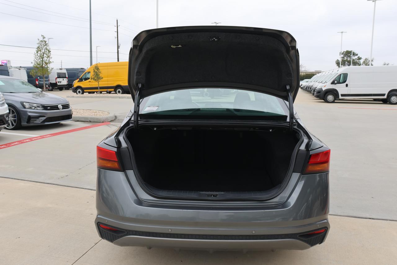 2022 NISSAN ALTIMA SV Houston TX