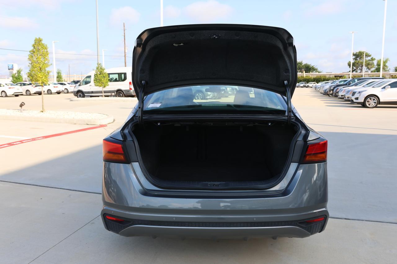 2022 NISSAN ALTIMA SV Houston TX