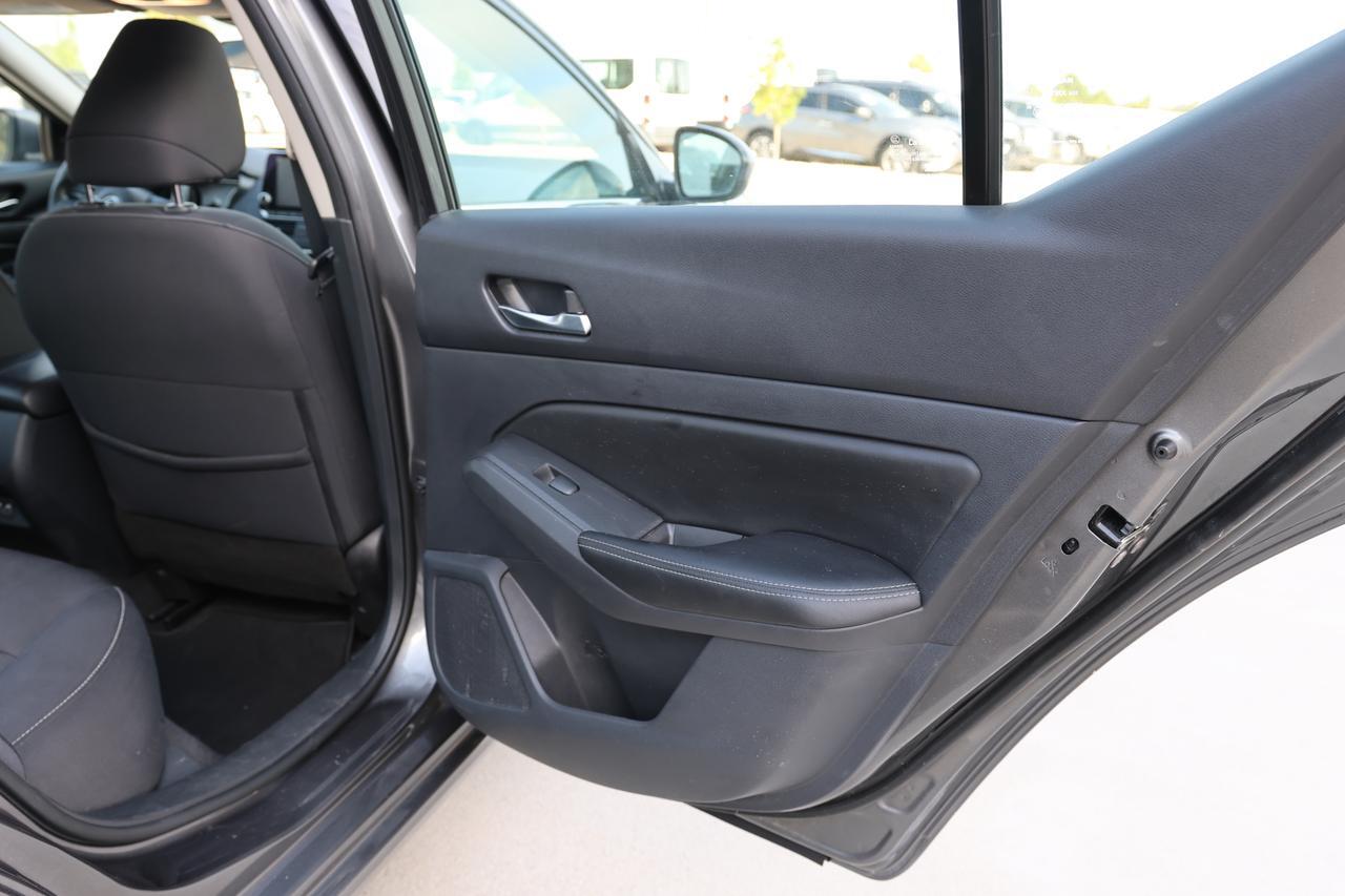 2022 NISSAN ALTIMA SV Houston TX