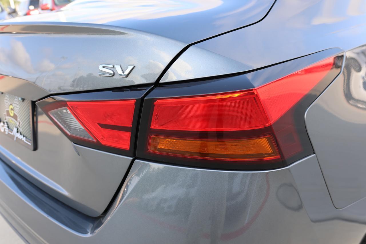 2022 NISSAN ALTIMA SV Houston TX