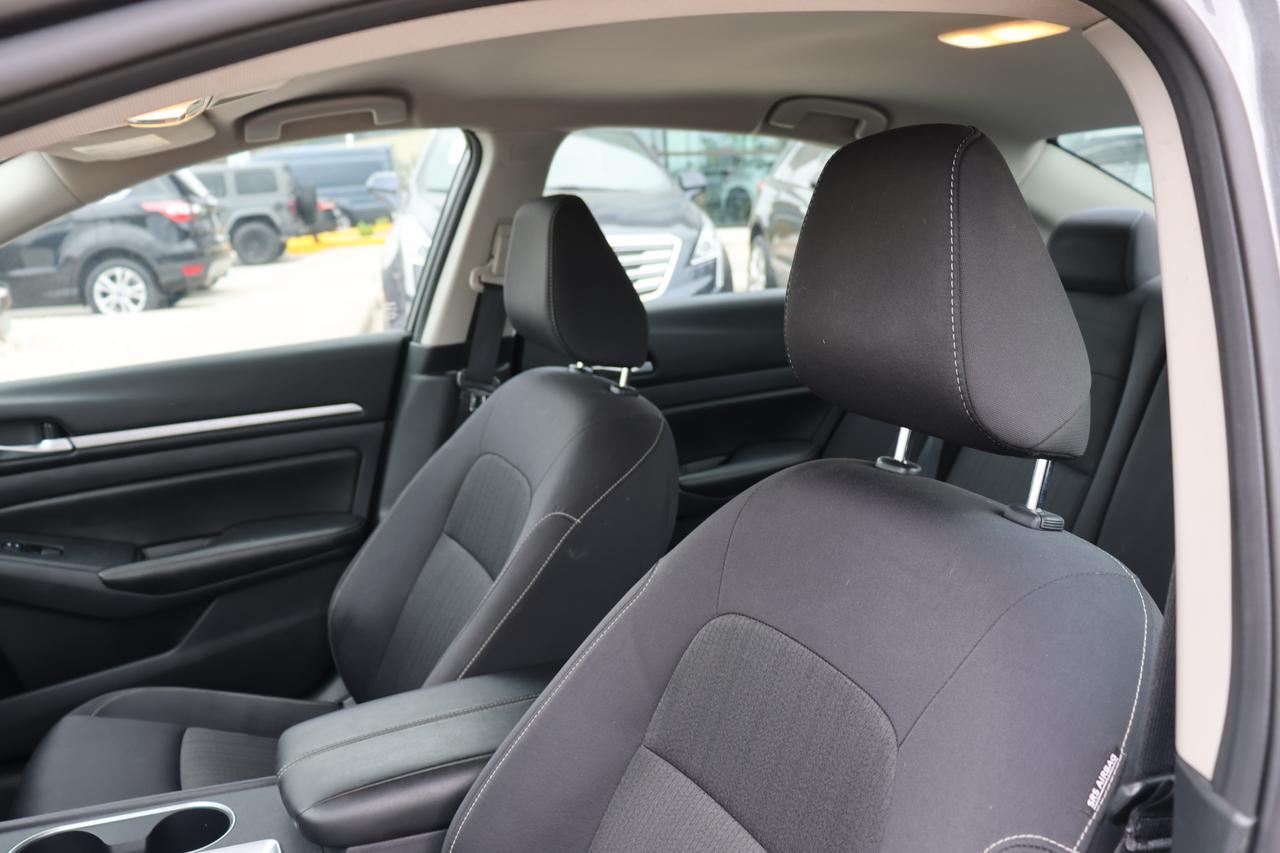 2022 NISSAN ALTIMA SV Houston TX