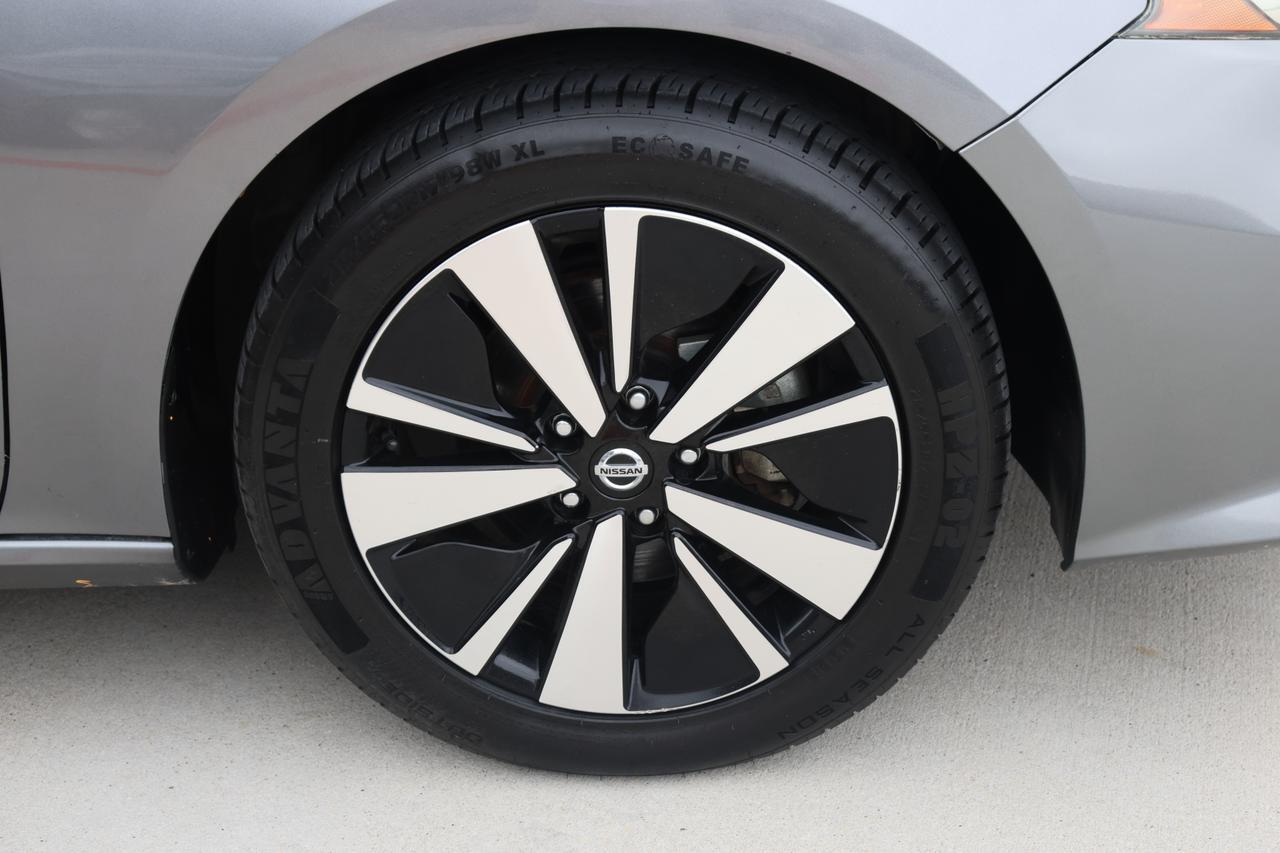 2022 NISSAN ALTIMA SV Houston TX