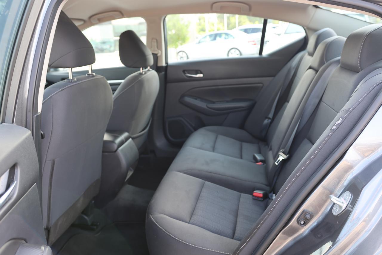 2022 NISSAN ALTIMA SV Houston TX