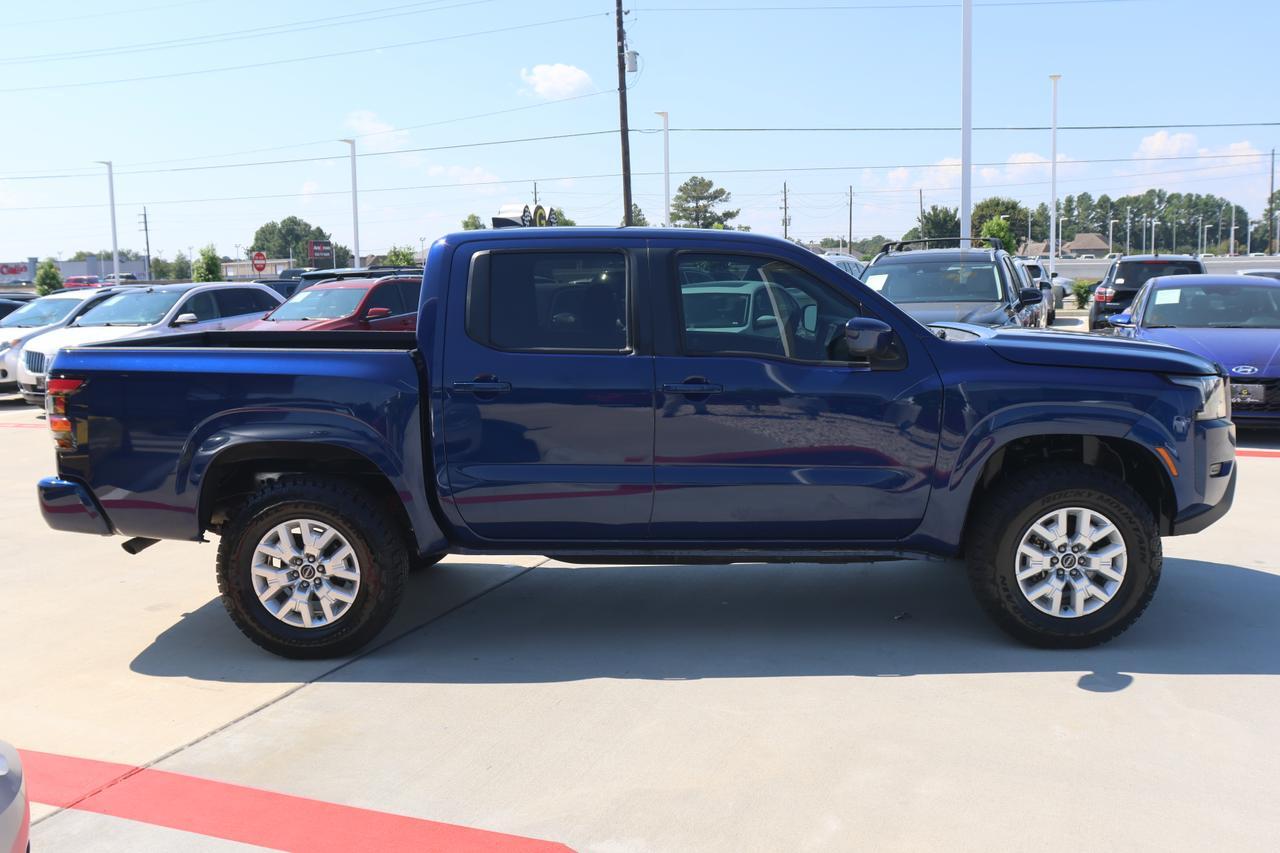 2022 NISSAN FRONTIER S Houston TX