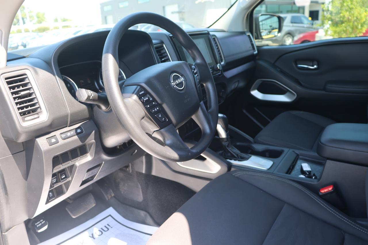 2022 NISSAN FRONTIER S Houston TX