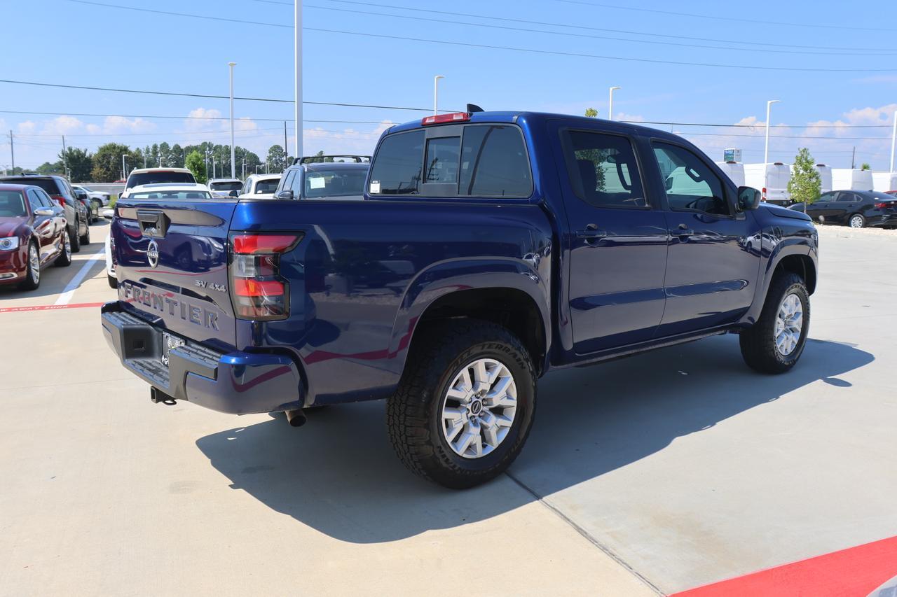 2022 NISSAN FRONTIER S Houston TX