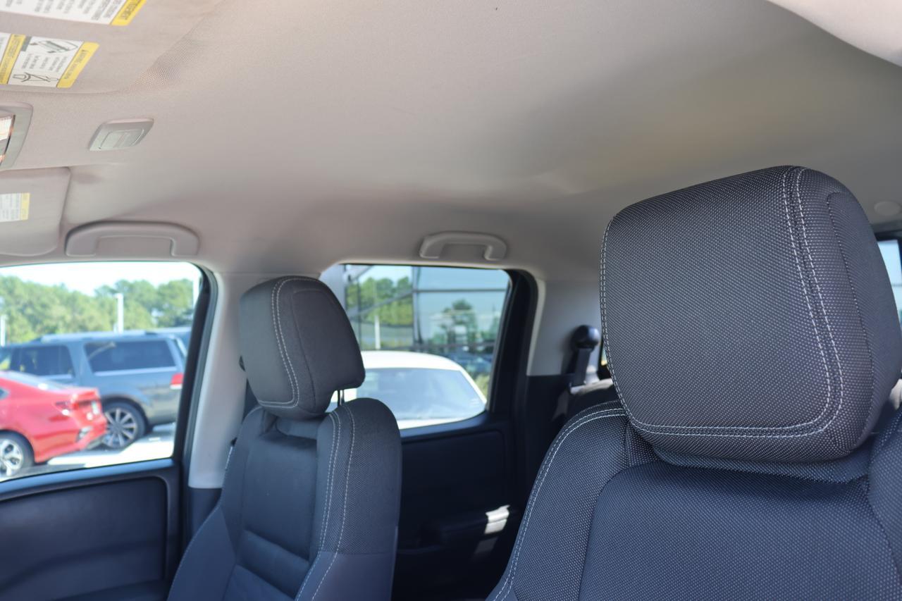 2022 NISSAN FRONTIER S Houston TX