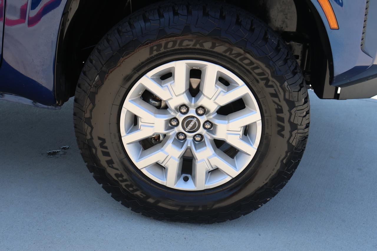 2022 NISSAN FRONTIER S Houston TX