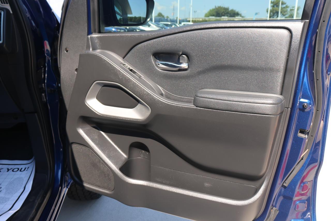 2022 NISSAN FRONTIER S Houston TX