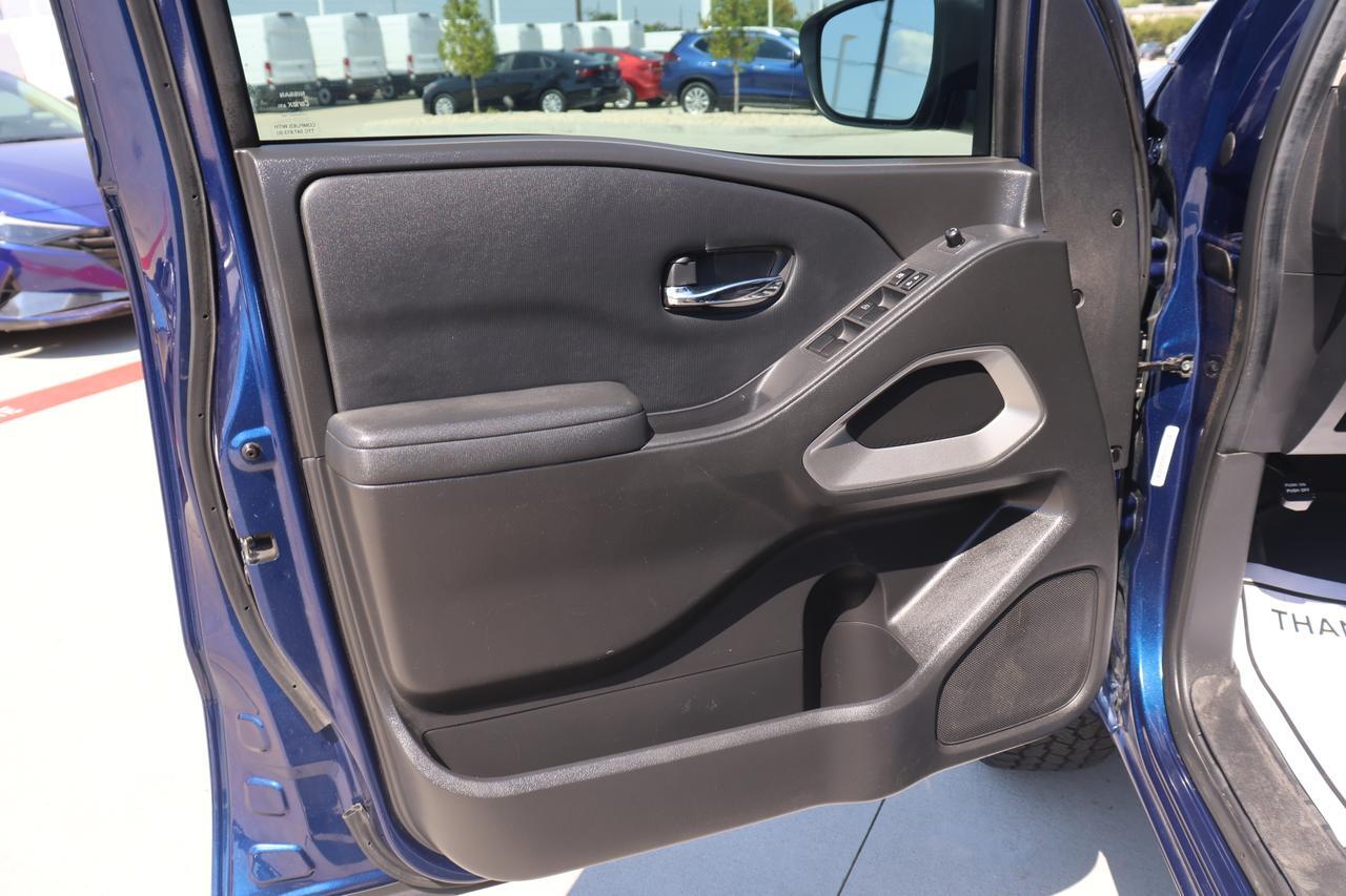 2022 NISSAN FRONTIER S Houston TX