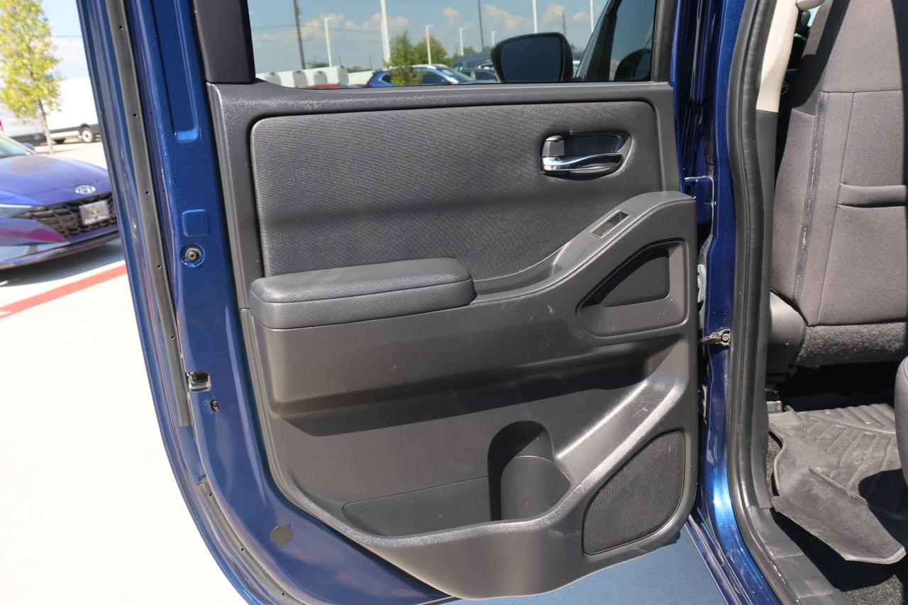2022 NISSAN FRONTIER S Houston TX