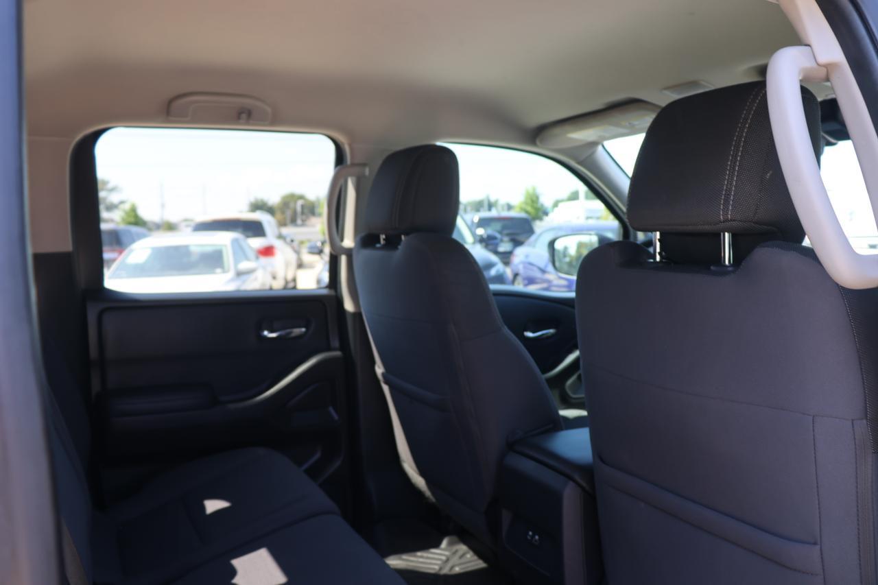 2022 NISSAN FRONTIER S Houston TX