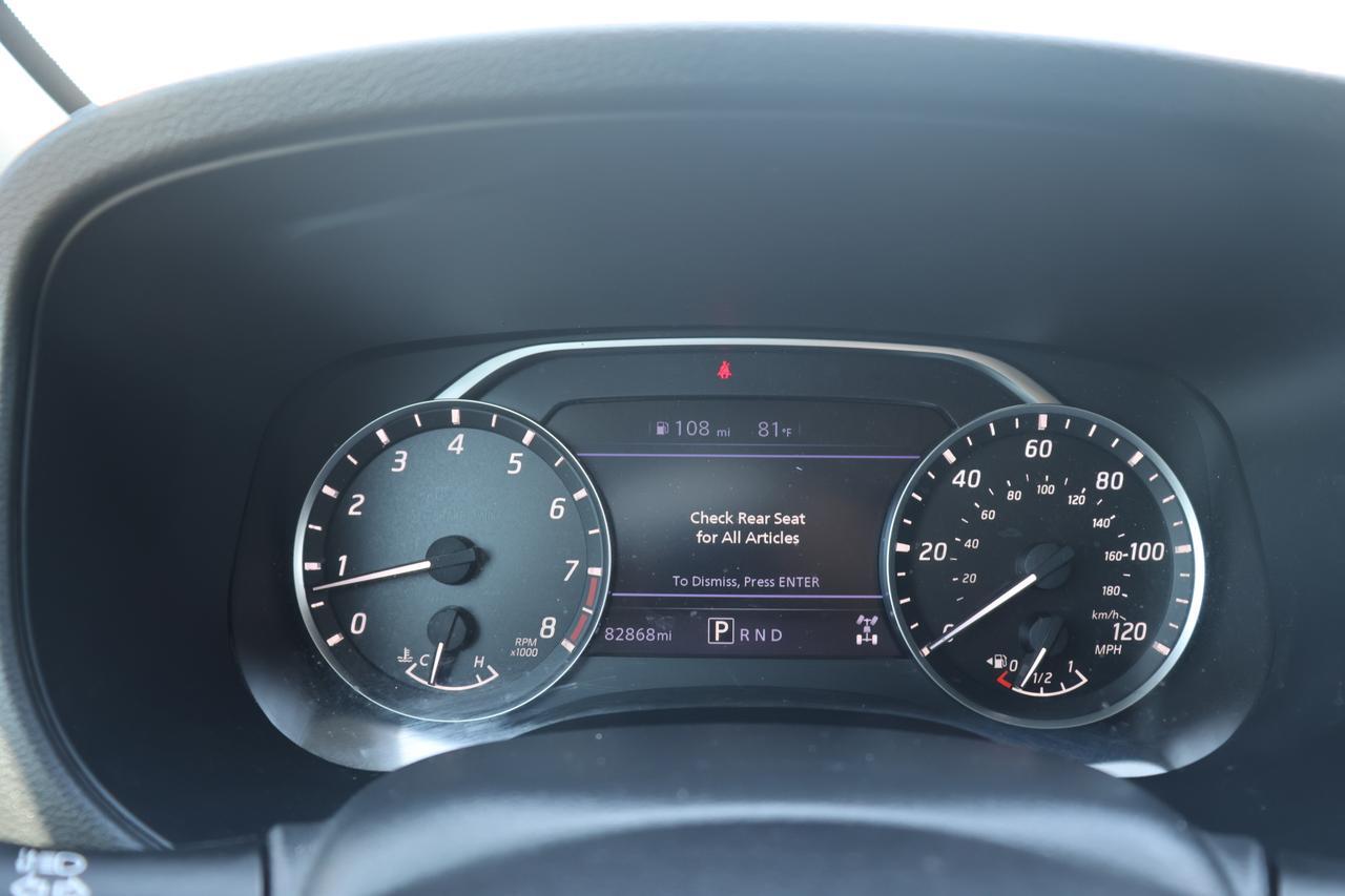 2022 NISSAN FRONTIER S Houston TX