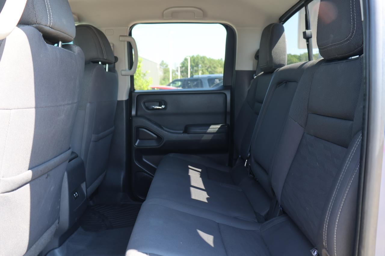 2022 NISSAN FRONTIER S Houston TX